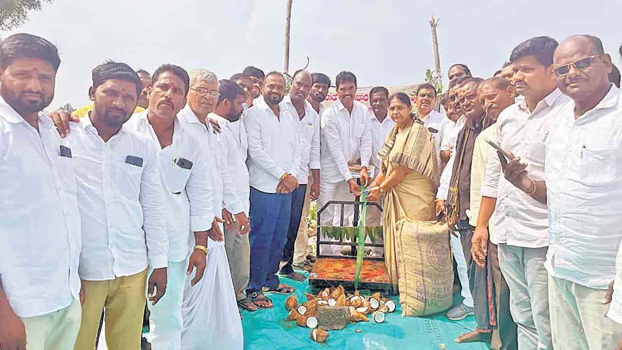 రైతులకు ఇబ్బందులు తలెత్తనివ్వొద్దు