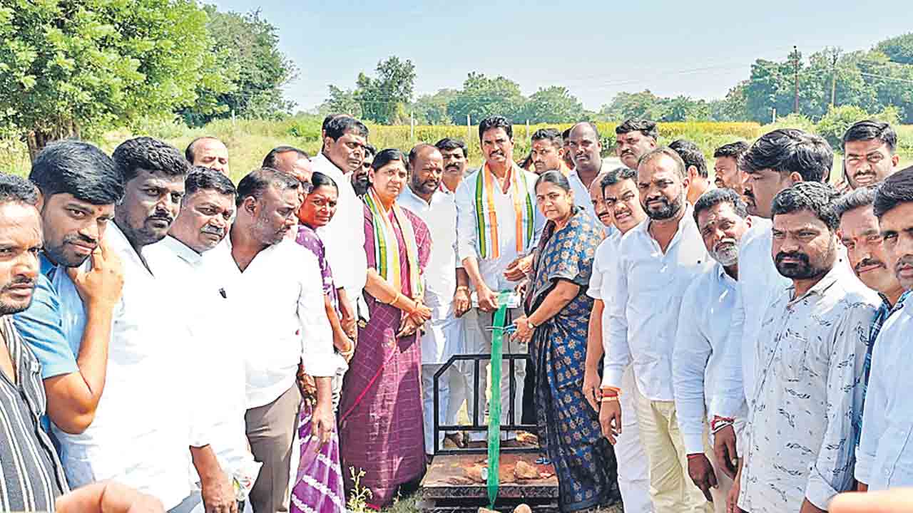 వేగంగా ధాన్యం తూకం వేయాలి