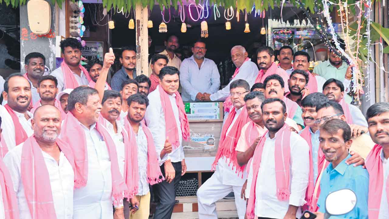 వైభవంగా వెలుగుల వేడుక