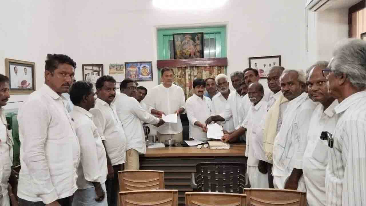 ఇథనాల్‌ కంపెనీతో వలసలే శరణ్యం