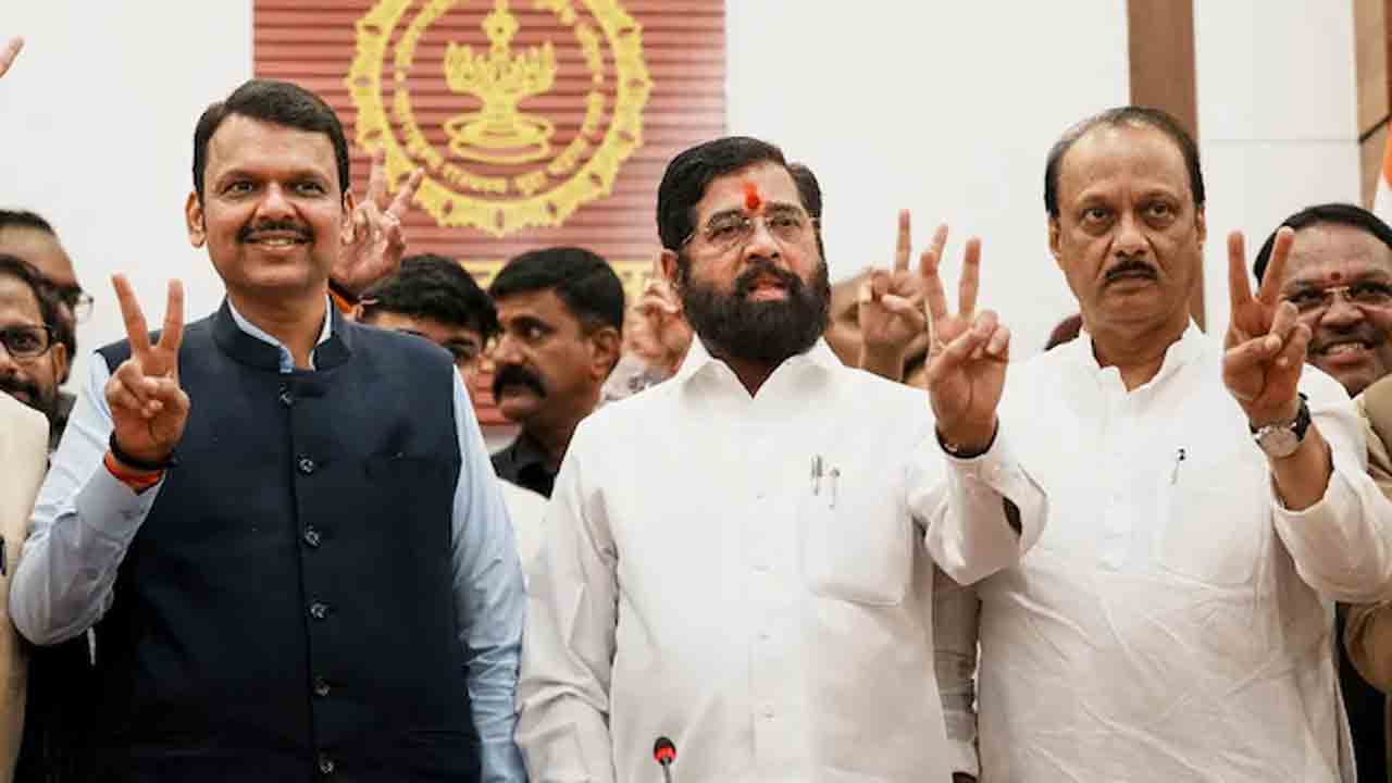Maharashtra | బీజేపీకే మహారాష్ట్ర సీఎం పీఠం.. షిండే, అజిత్‌ పవార్‌కు డిప్యూటీలు!