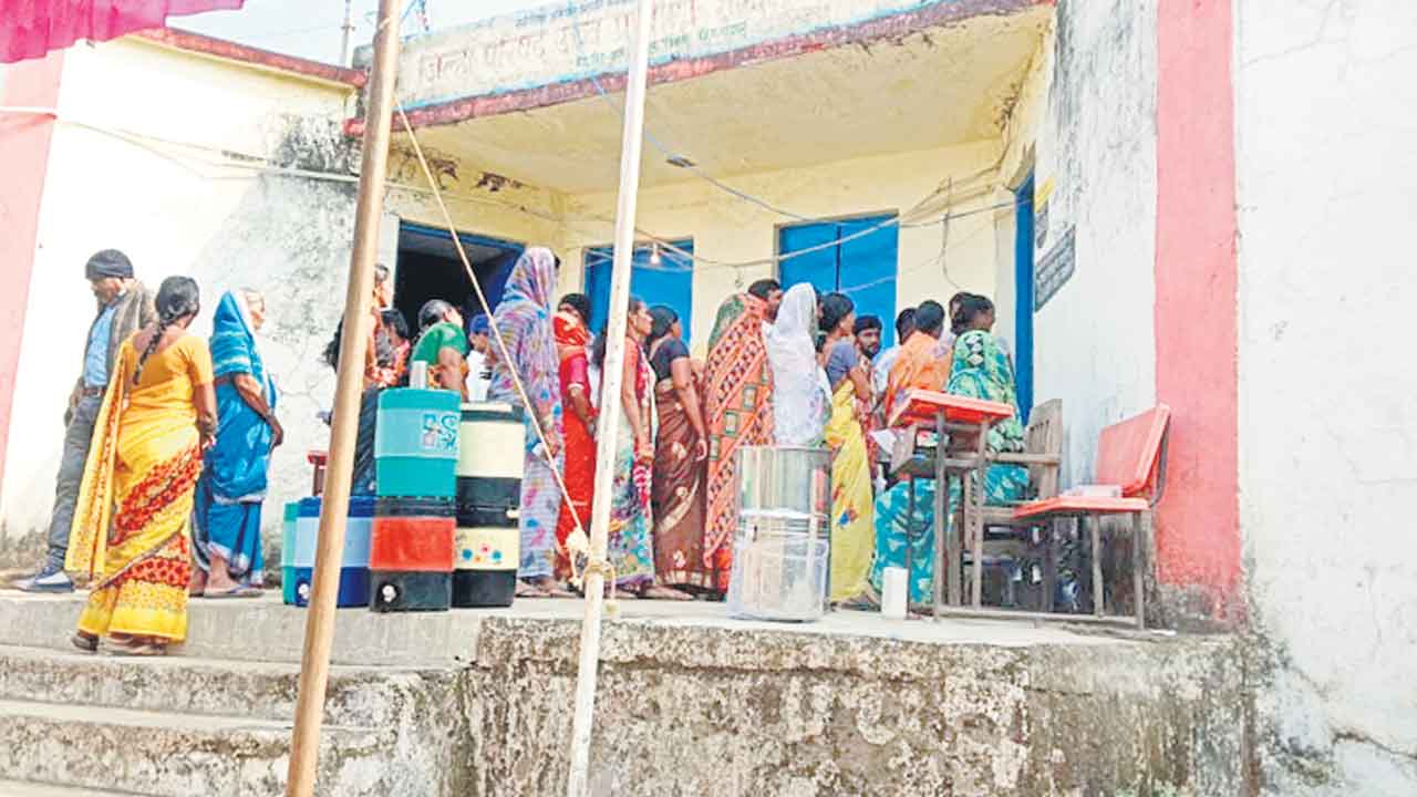 Maharashtra Elections