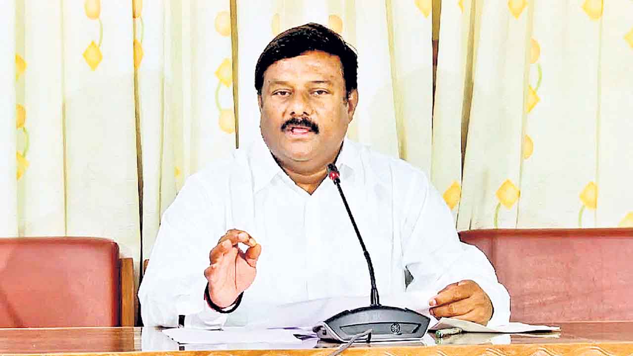 TG Assembly | గవర్నర్‌ ప్రసంగం అంతా డొల్ల : బీజేపీ ఎల్పీ నేత ఏలేటి మహేశ్వర్‌రెడ్డి