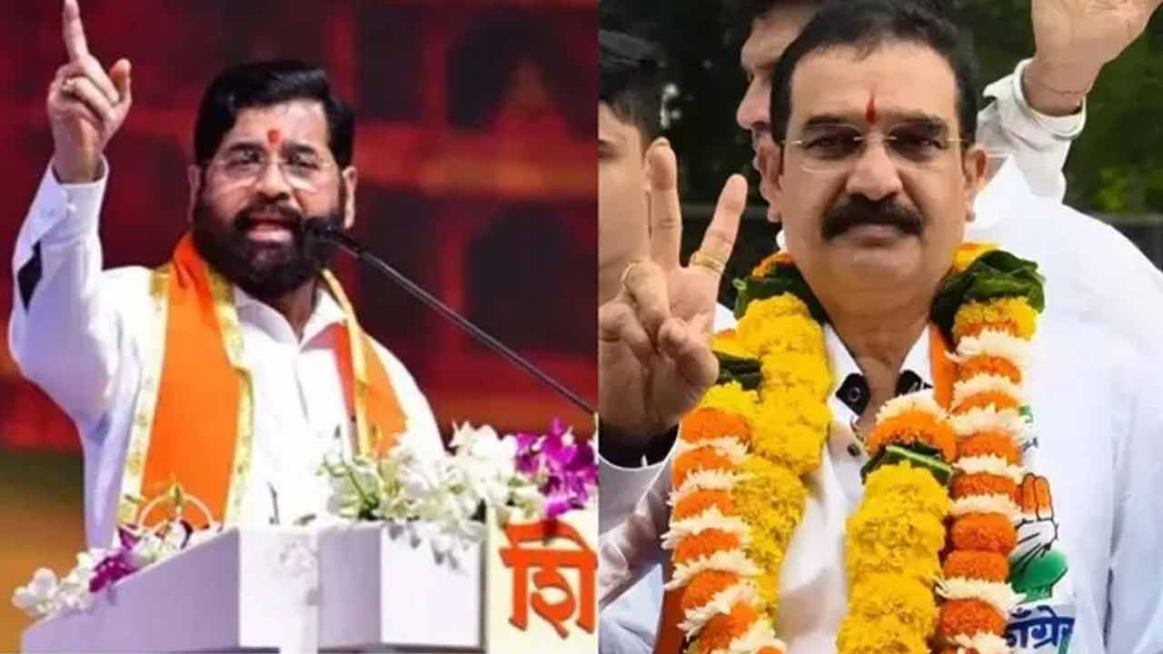 Manoj Shinde | షిండేపై ఎమ్మెల్యేగా పోటీపడ్డ కాంగ్రెస్‌ రెబెల్‌ శివసేన గూటికి..!