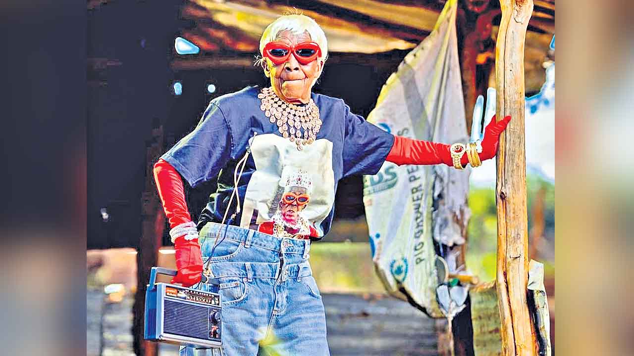 Margaret Chola 2