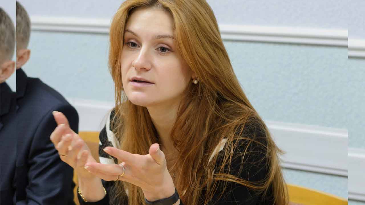 MS Butina | బైడెన్‌ నిర్ణయం ప్రపంచాన్ని మూడో ప్రపంచయుద్ధం వైపు నెట్టే చర్య : బూటినా