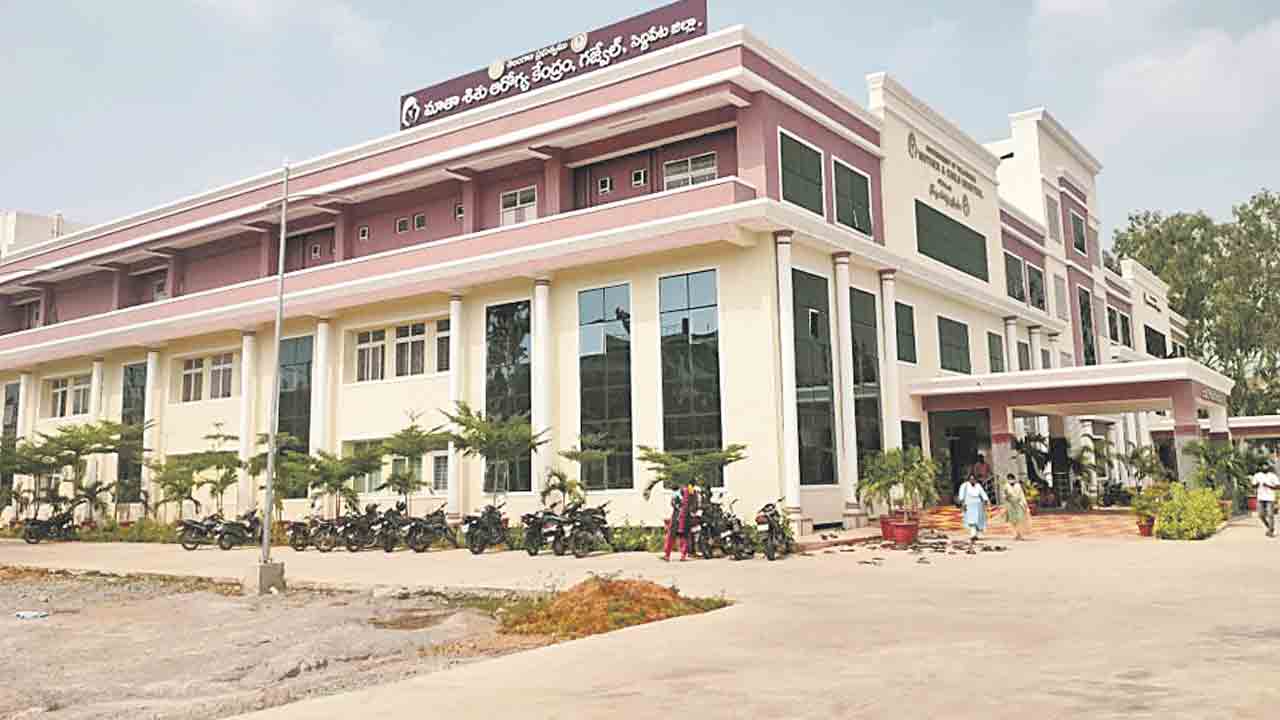 పేదల వైద్యంపై సర్కారు నిర్లక్ష్యం