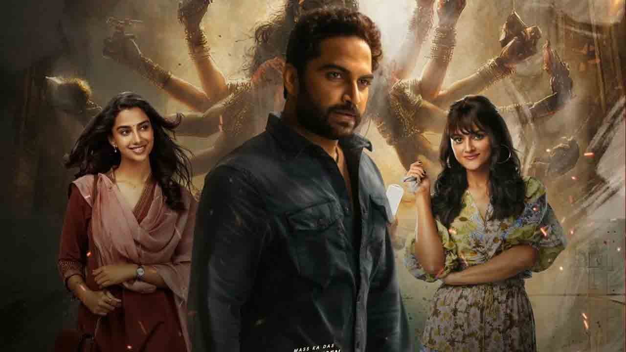 Mechanic Rocky Twitter Review | మెకానిక్‌ రాకీ షేప్ సెట్‌ చేశాడా..? విశ్వక్‌సేన్‌ సినిమాపై నెటిజన్లు ఏమంటున్నారంటే..?