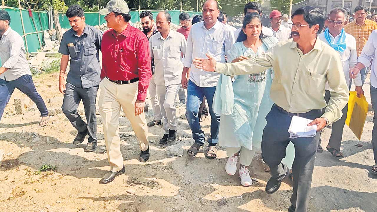 ముంపు బాధితులకు న్యాయం చేస్తాం