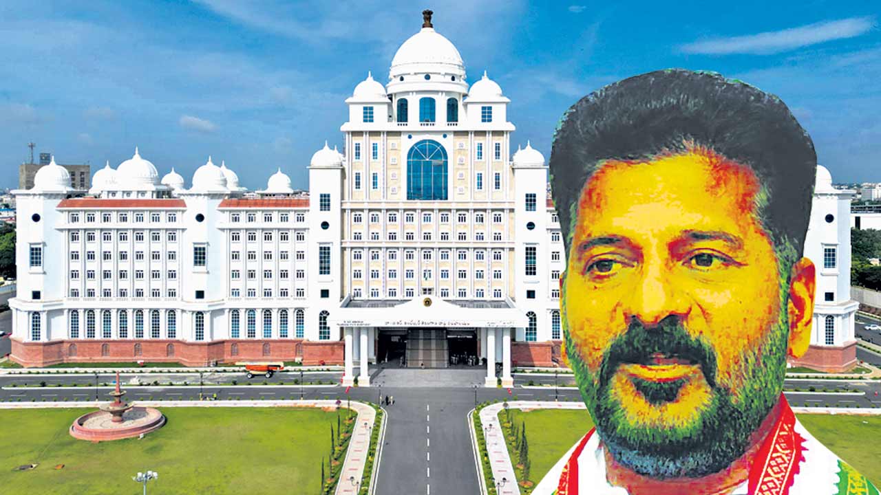 ఏడాది పాలనపై నిట్టూర్పు..!