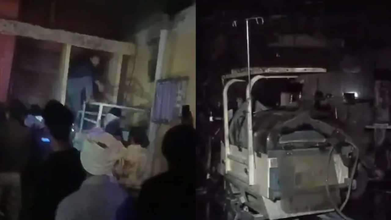 Medical College | మెడికల్‌ కాలేజీలో మంటలు.. నవజాత శిశువులు సహా 10 మంది చిన్నారులు సజీవదహనం