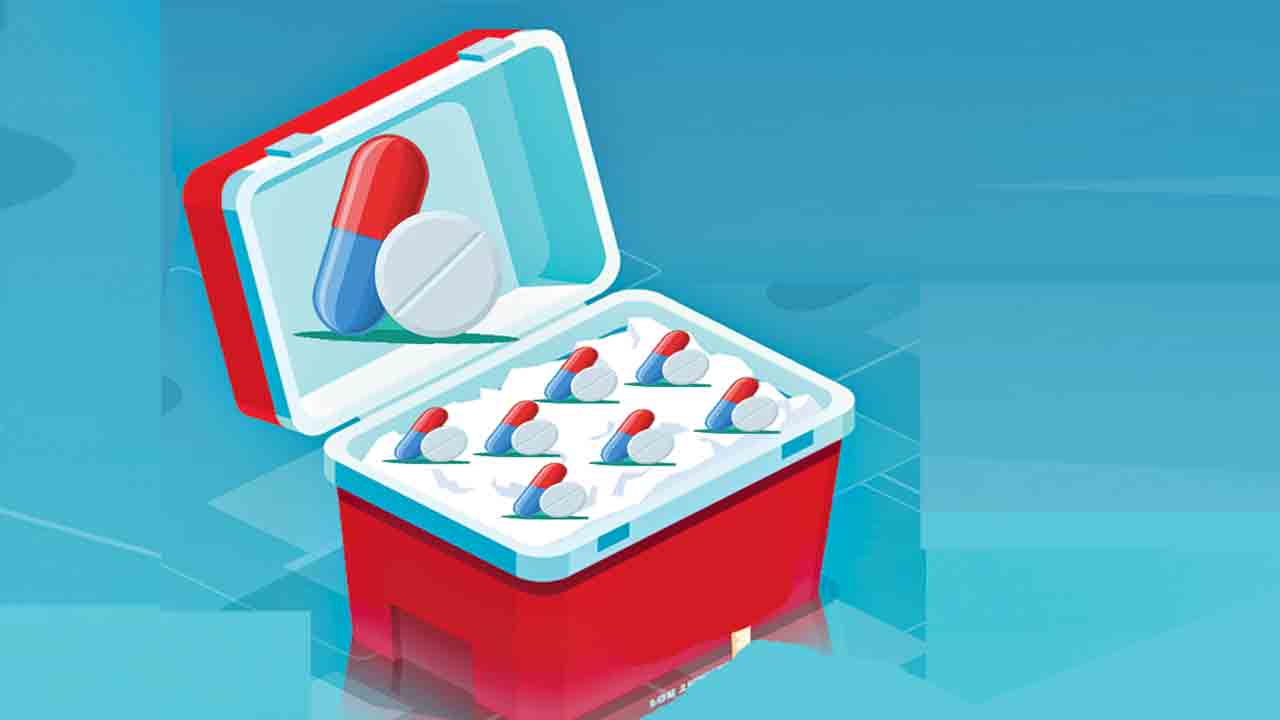 GHMC | సర్కారు దవాఖానల్లో సగం మందుల్లేవ్‌