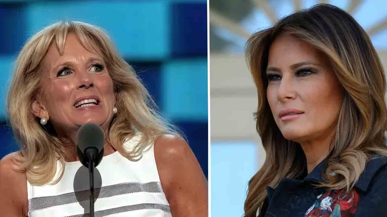Melania Trump | ఆనవాయితీకి బ్రేక్‌.. జిల్‌ బైడెన్‌ టీ పార్టీకి మెలానియా ట్రంప్‌ దూరం..!