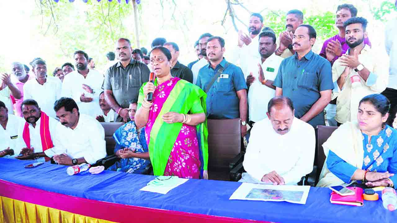 నెరవేరనున్న ఓరుగుల్లువాసుల కల