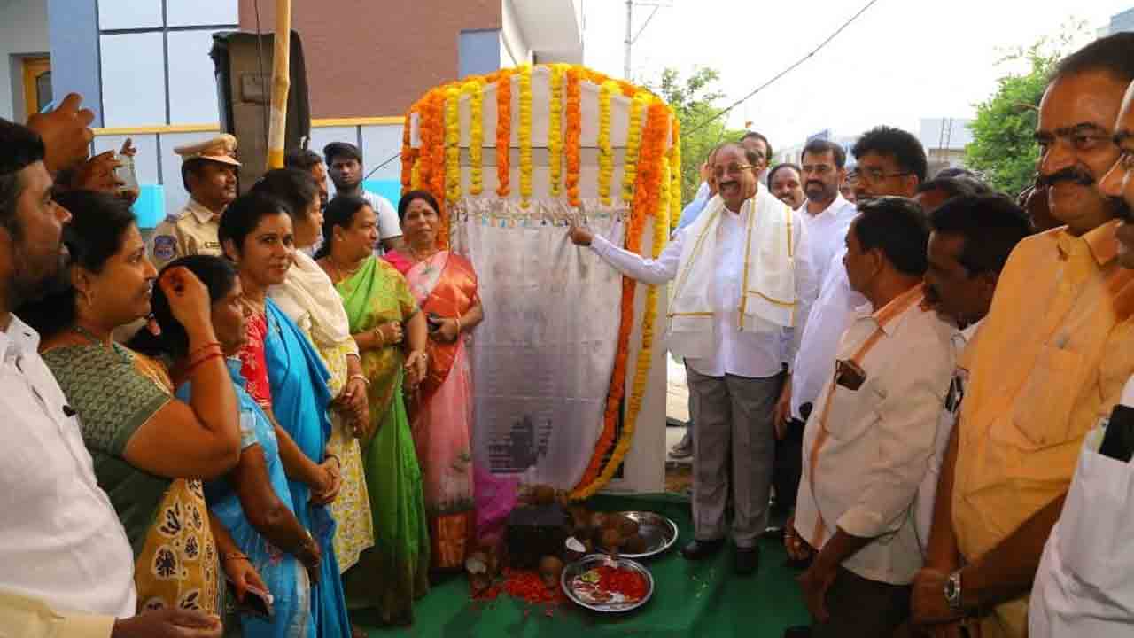 రోడ్ల నిర్మాణంలో నాణ్యత పాటించాలి