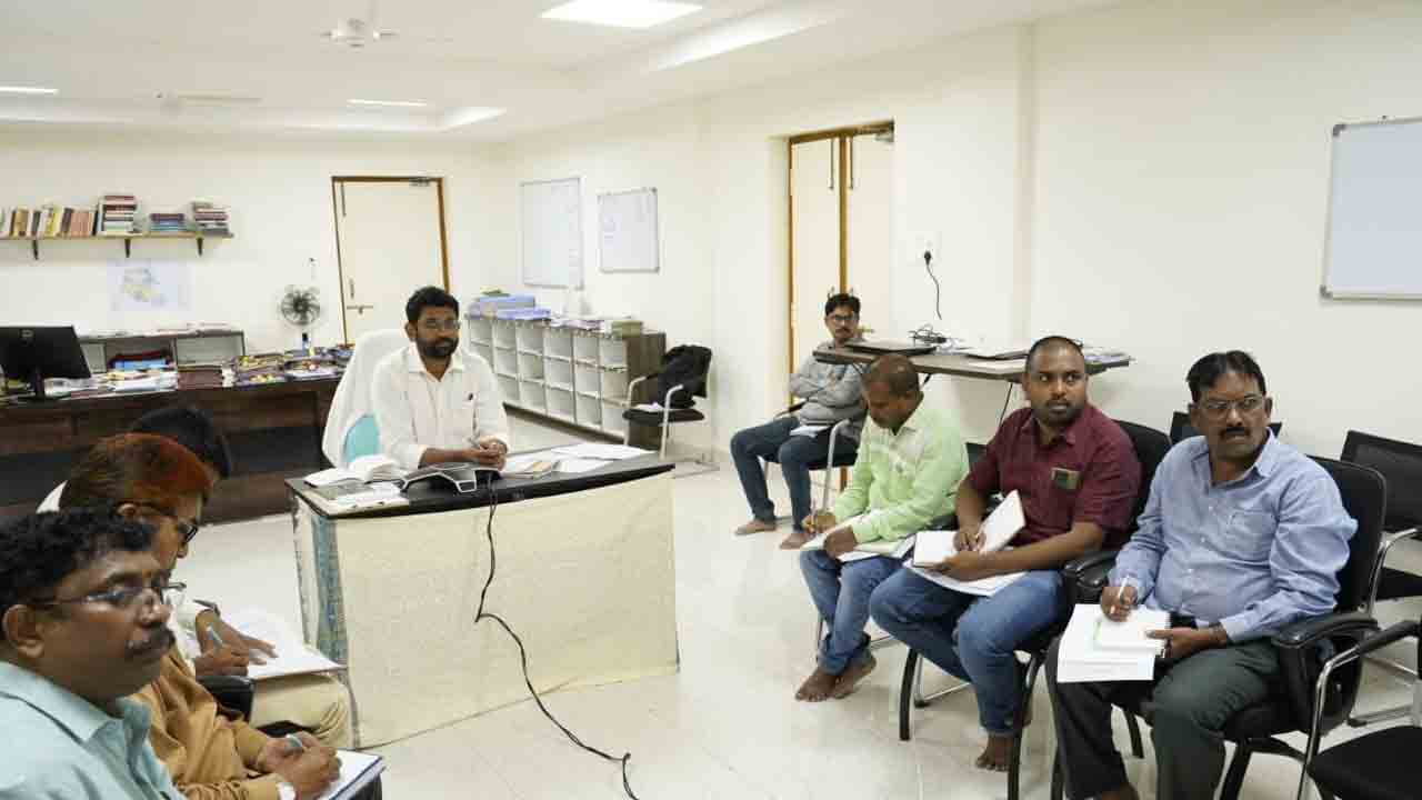 కొనుగోలు కేంద్రాలు ప్రారంభించండి