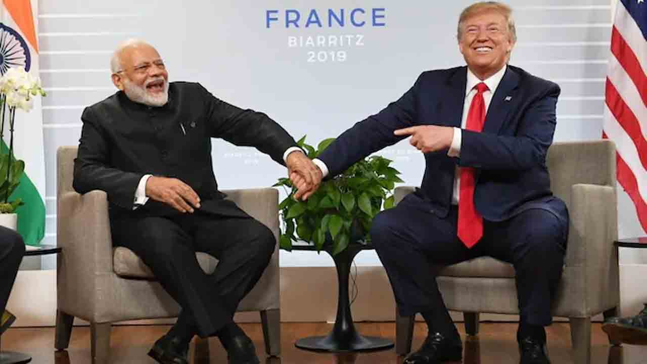 PM Modi | నా మిత్రుడికి అభినందనలు.. ట్రంప్‌కు శుభాకాంక్షలు తెలిపిన ప్రధాని మోదీ