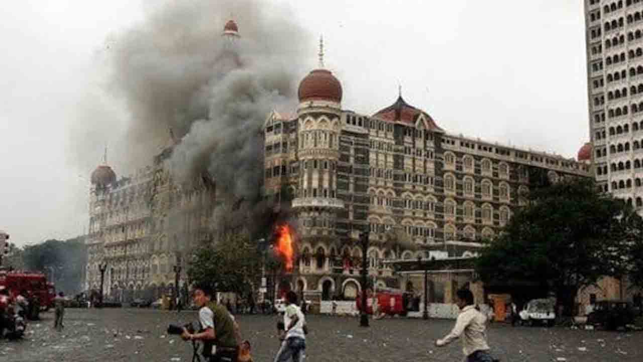 Mumbai Terror Attack | 26/11 ముంబై మారణహోమానికి 16 ఏళ్లు