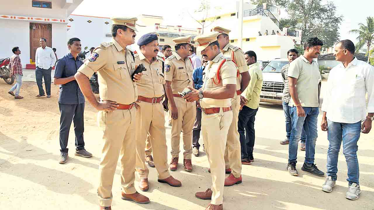 లగచర్ల ఘటనపై జ్యుడీషియల్‌ విచారణ జరపాలి