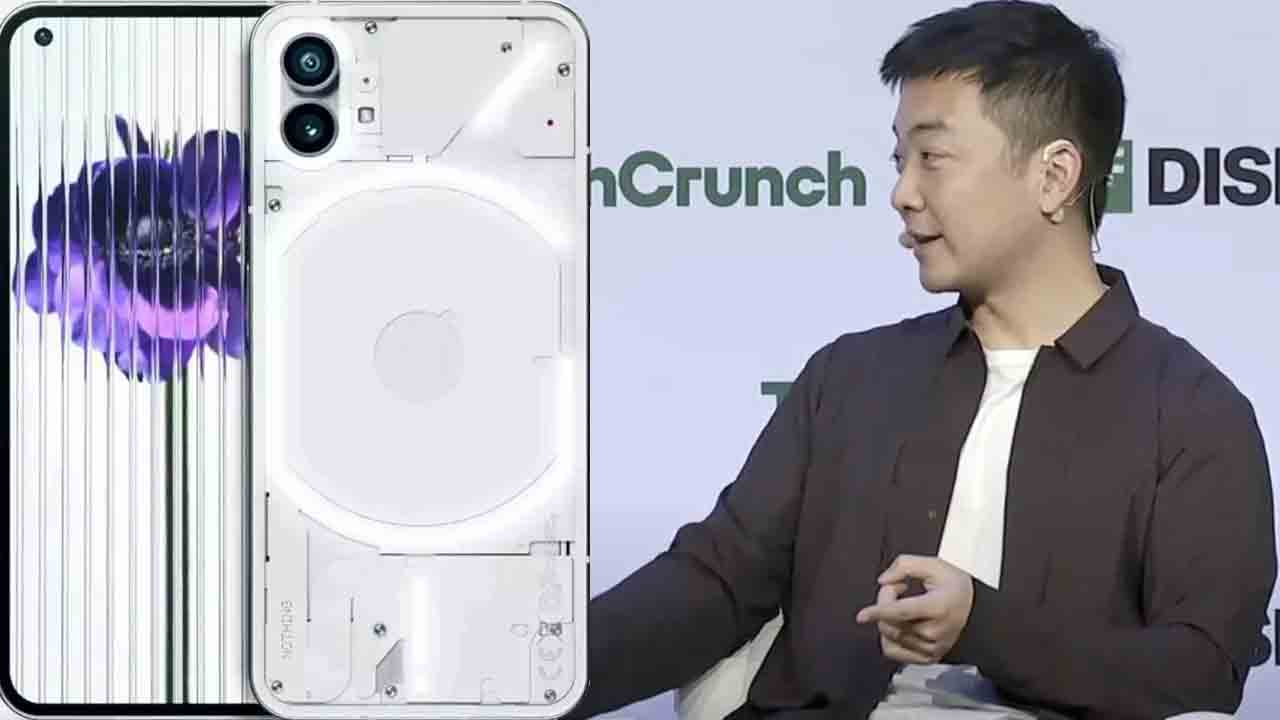 Nothing OS | గూగుల్ ఆండ్రాయిడ్.. ఆపిల్ ఐఓఎస్‌లకు పోటీ.. సొంత ఓఎస్ అభివృద్ధిపై నథింగ్ ఫోకస్..!