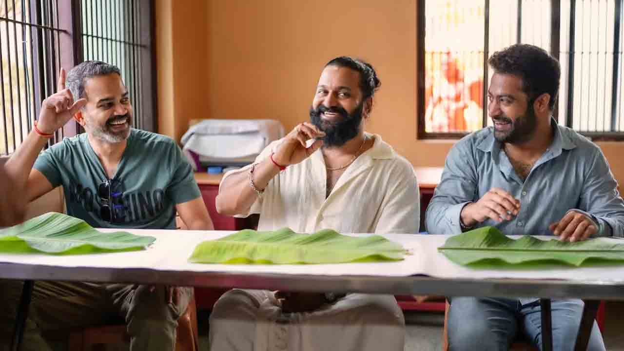 Rishab Shetty | ఎన్టీఆర్, ప్ర‌శాంత్ నీల్ ప్రాజెక్ట్‌లో కాంతార‌ న‌టుడు.?