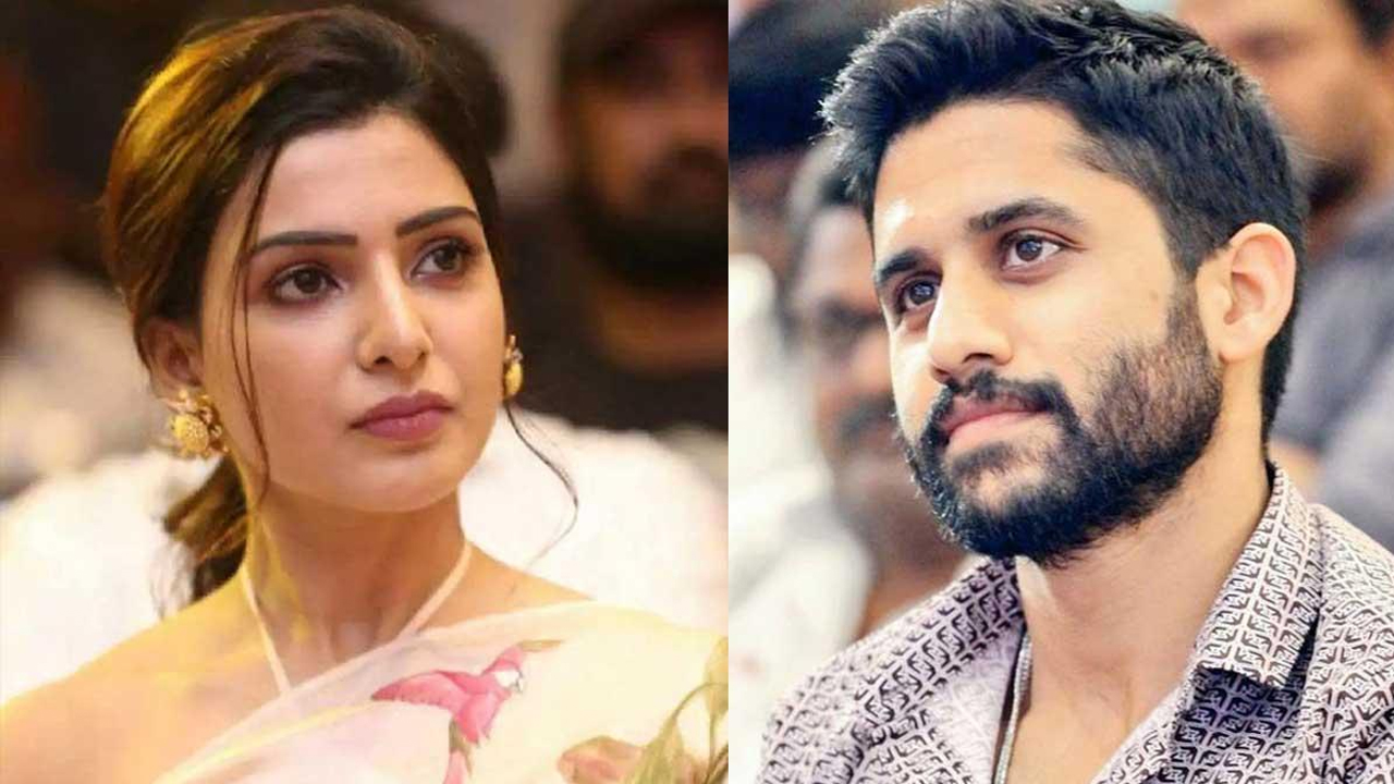 Samantha | శోభితతో నాగచైతన్య పెళ్లి.. కామెంట్ చేసిన సమంత..!