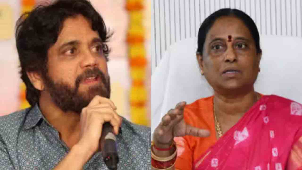 Akkineni Nagarjuna | నాగార్జున పిటిషన్‌పై కొండా సురేఖ కౌంటర్‌ దాఖలు.. నాంపల్లి కోర్టులో విచారణ