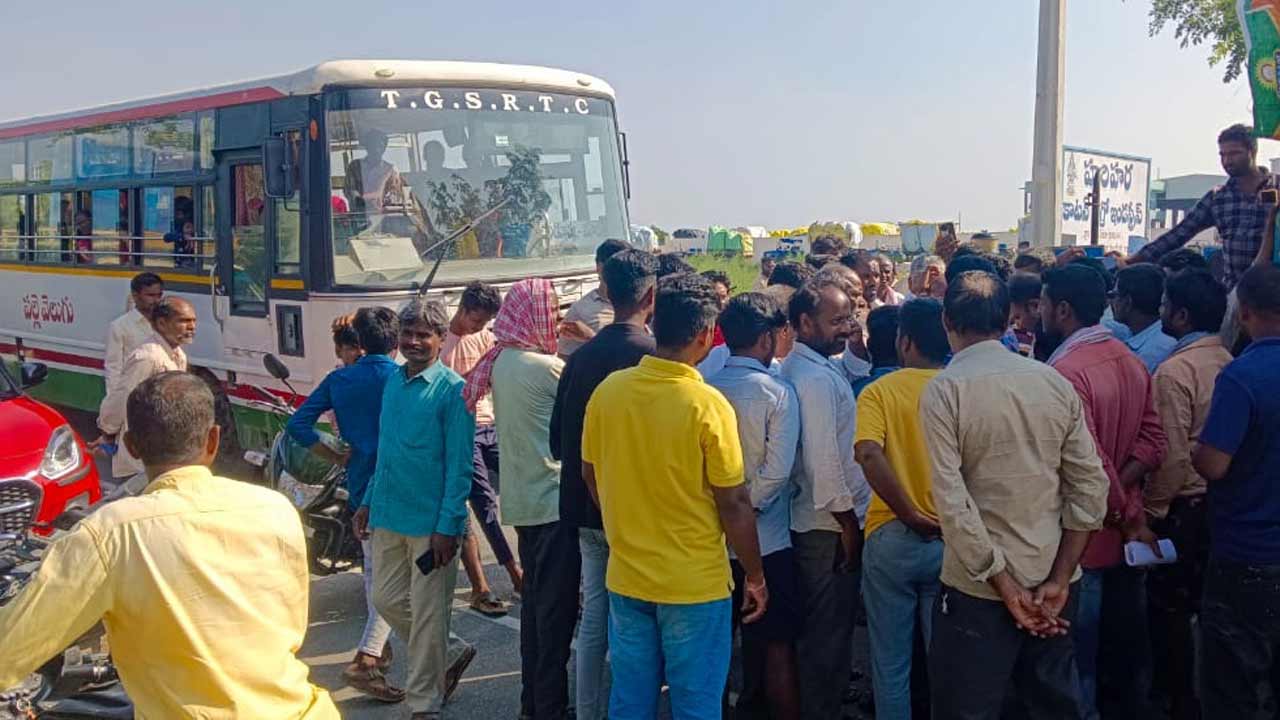 పత్తి రైతు ఆగమాగం