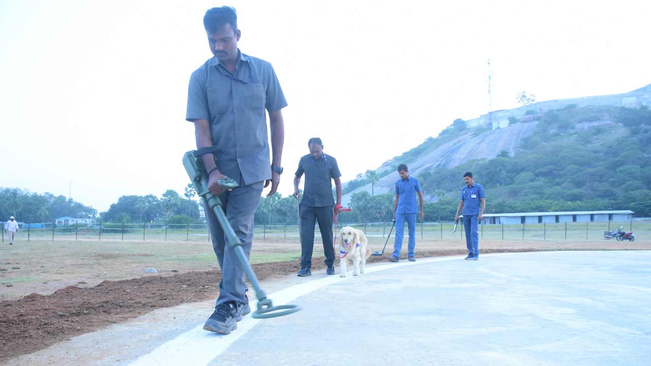 నేడే యాదాద్రి జిల్లాలో సీఎం రేవంత్‌ రెడ్డి పర్యటన