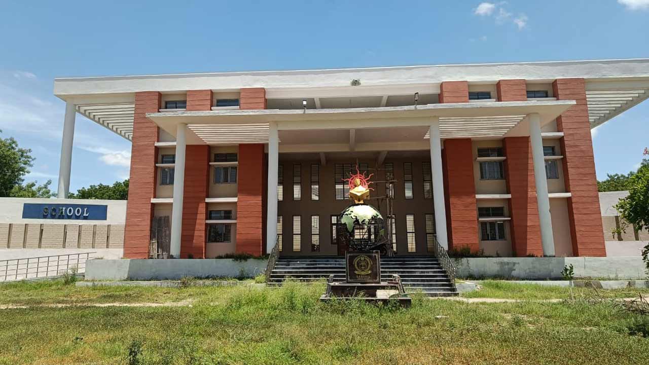 సరికొత్తగా సర్వేల్‌ గురుకులం