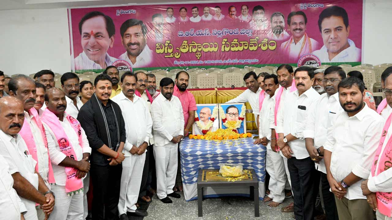 నాటి స్ఫూర్తిని రగిలించేలా… దీక్షా దివస్‌