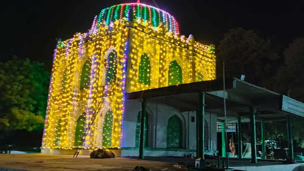 నేటి నుంచి అర్వపల్లి ఉర్సు