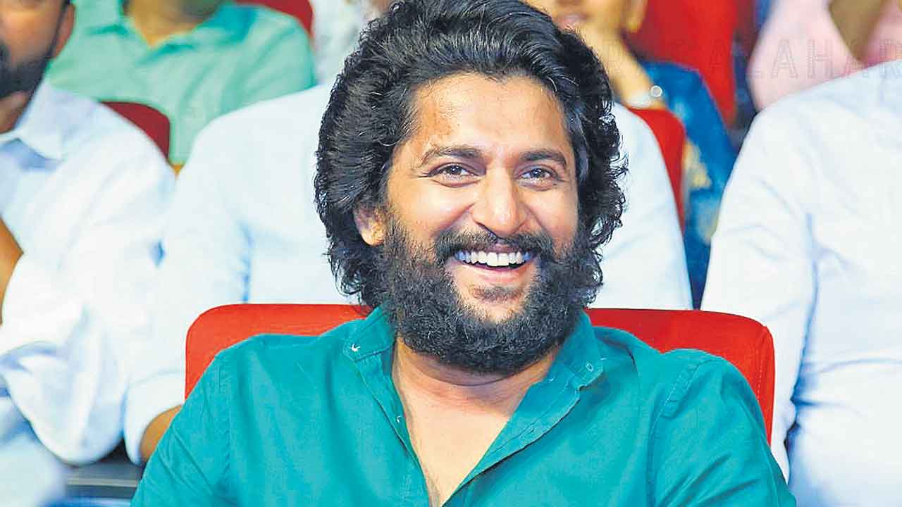 Nani | మలయాళ దర్శకుడికి ఓకే చెప్పిన నాని