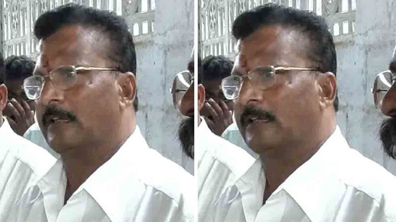 Thalasani | నారా రామ్మూర్తినాయుడు మృతి పట్ల తలసాని సంతాపం