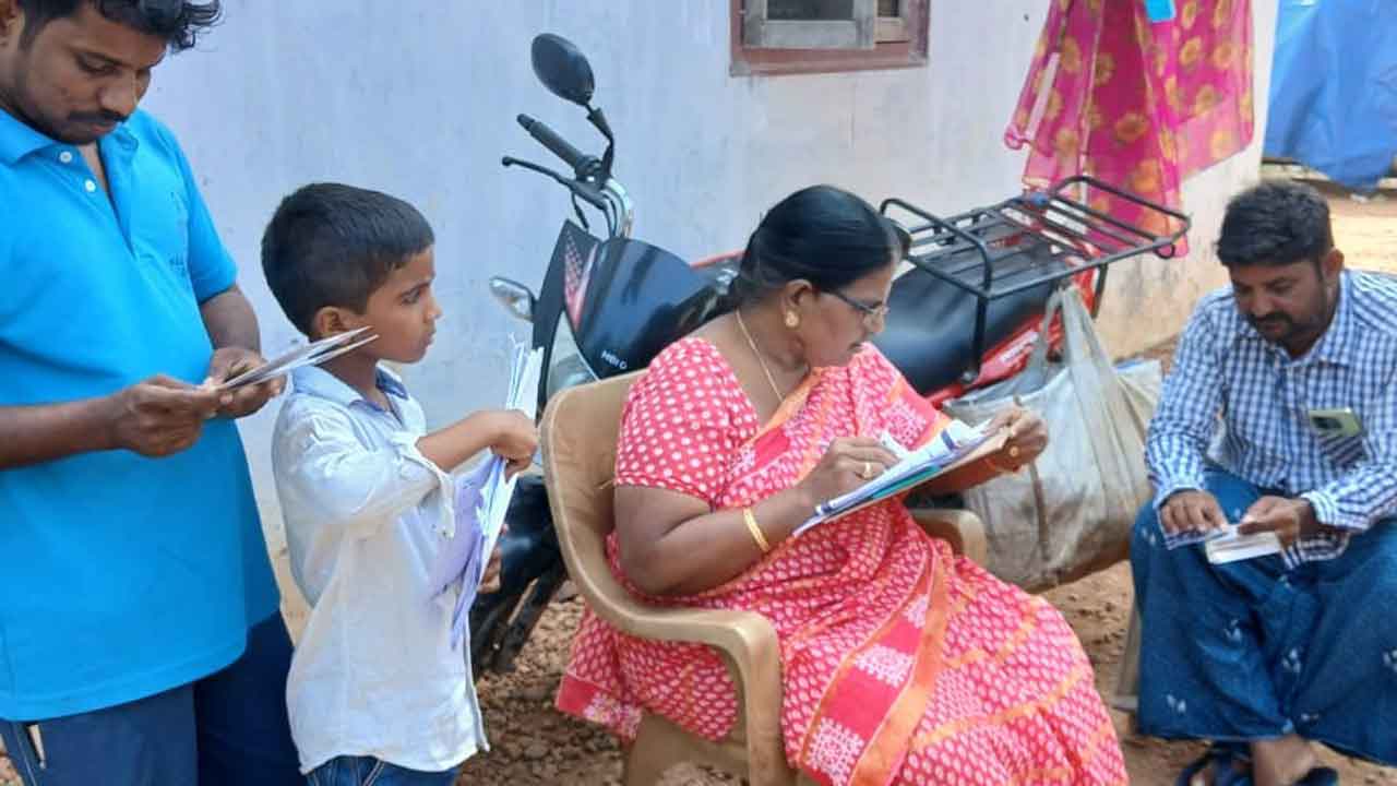 నాస్‌పై సర్వే ఎఫెక్ట్‌