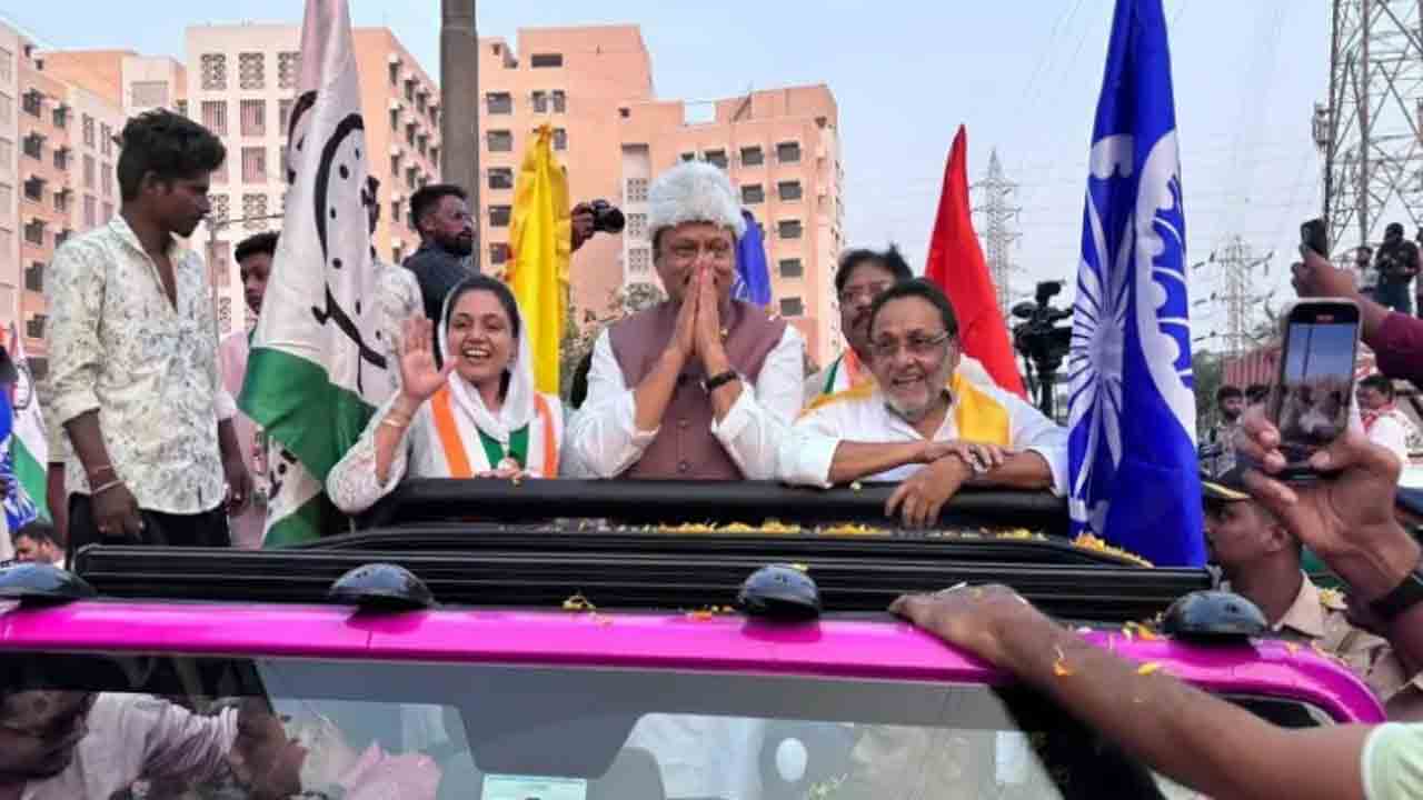 Nawab Malik | ఎన్నికల ప్రచారంలో మోదీ ఫొటో వినియోగించను: నవాబ్ మాలిక్