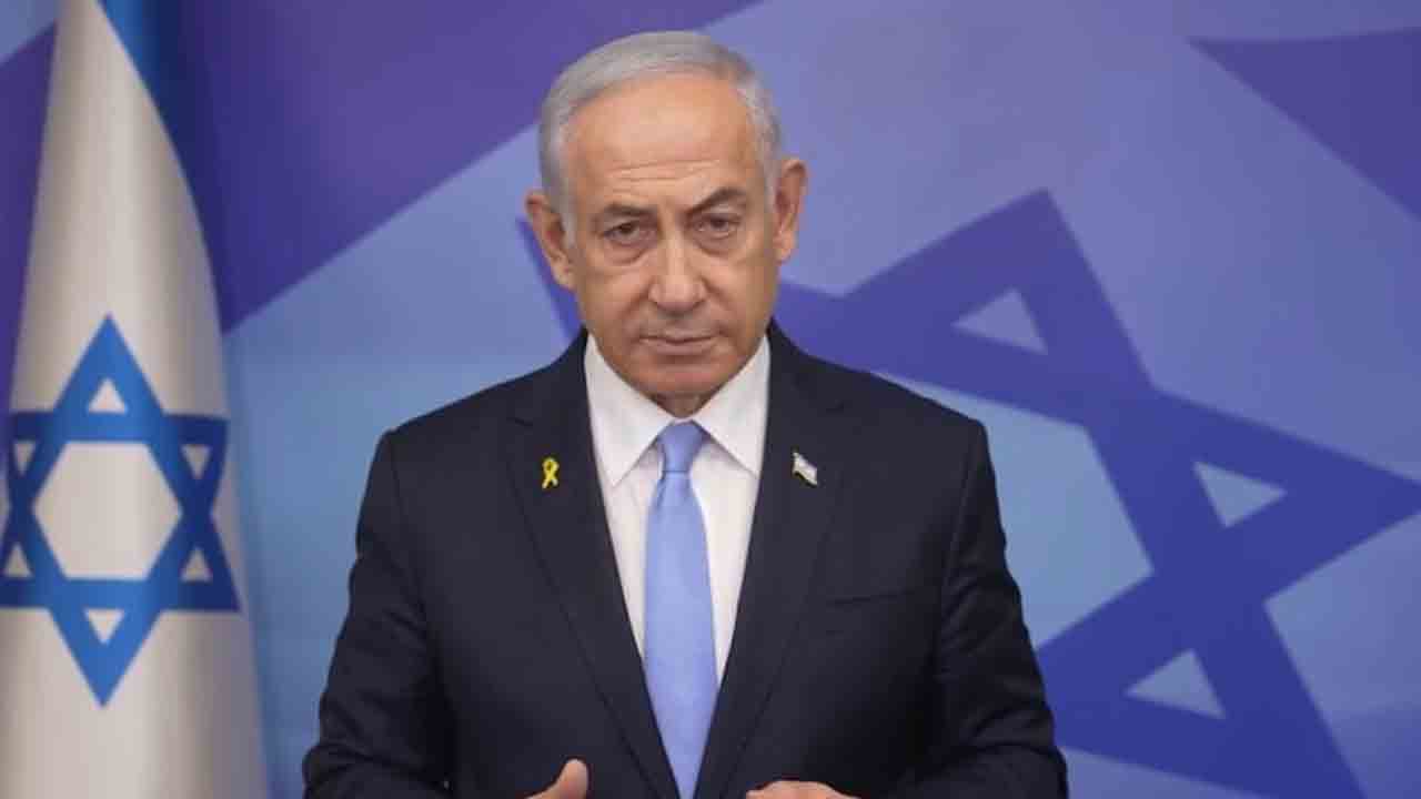 Israel | అరెస్ట్‌ వారెంట్‌ను రద్దు చేయండి.. ఐసీసీని ఆశ్రయించిన ఇజ్రాయెల్‌