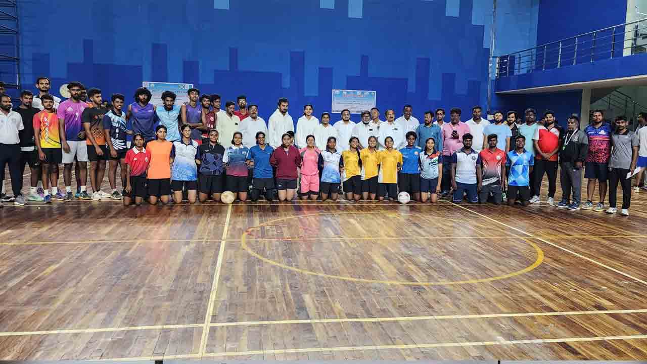 ఏషియన్‌ నెట్‌బాల్‌లో సత్తాచాటాలి