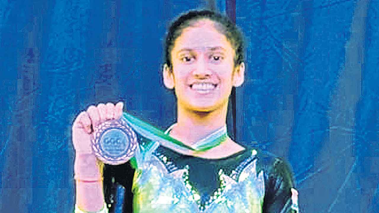 నిష్కకు కాంస్యం