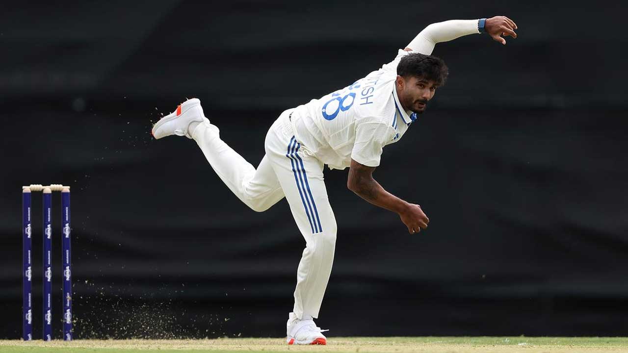 IND Vs AUS | మిచెల్‌ మార్ష్‌ ఔట్‌.. ఏడో వికెట్‌ కోల్పోయిన ఆసీస్‌