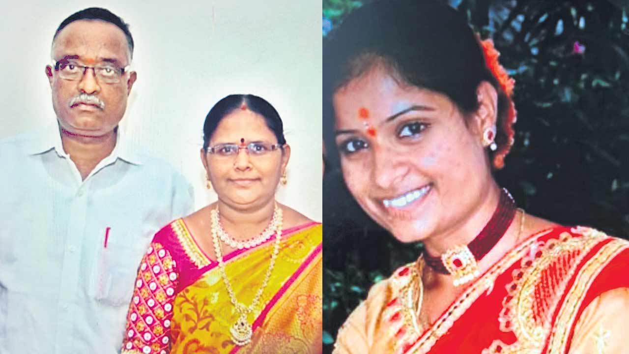 వడ్డీ వ్యాపారుల రాక్షసత్వం