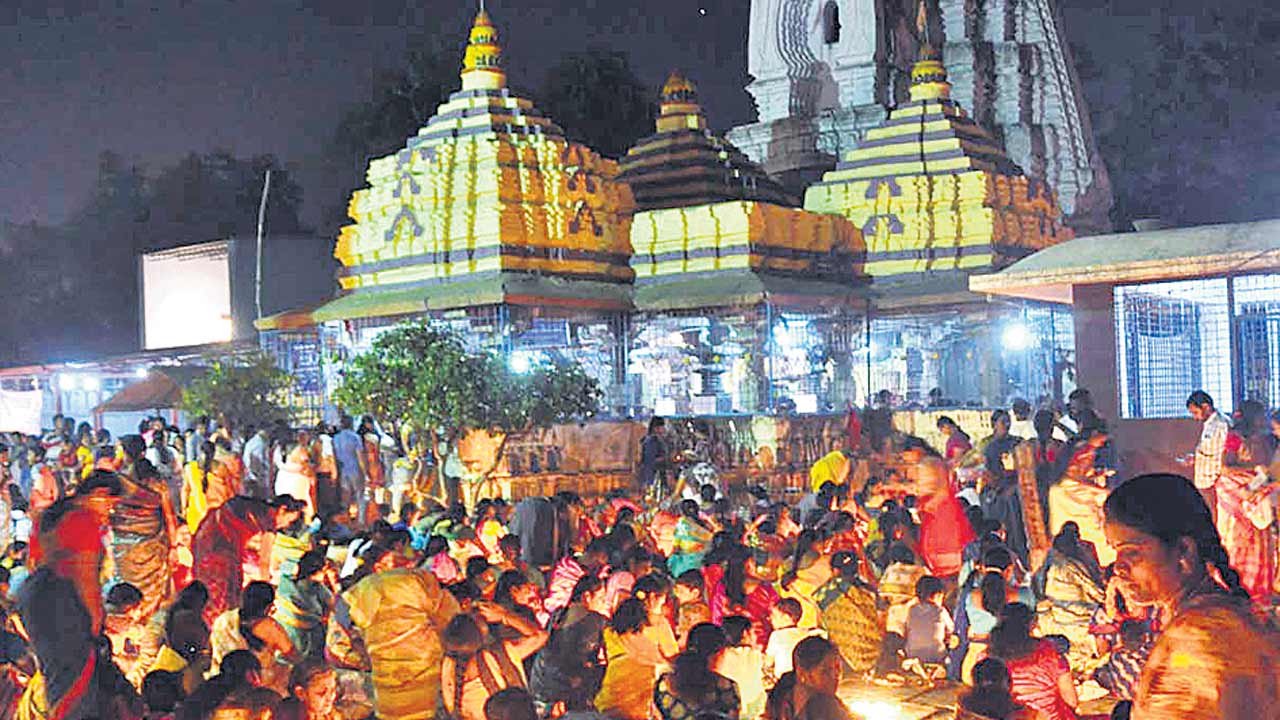 కార్తీకం.. శుభప్రదం