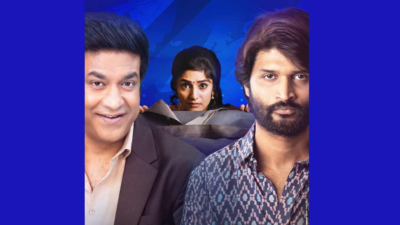 ఫ్యామిలీ థ్రిల్లర్‌ ‘ఒసేయ్‌ అరుంధతి’