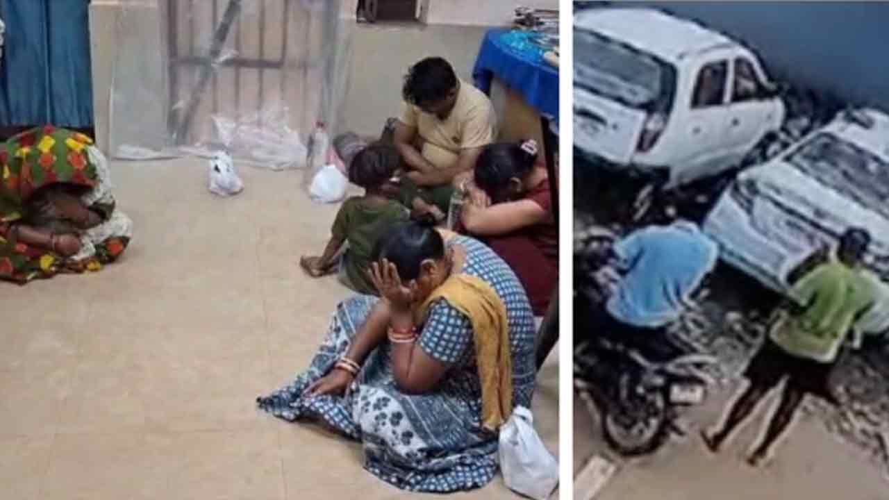 Girl Child | 40 వేలకు 4 ఏండ్ల చిన్నారి.. అమ్మేసిన తల్లిదండ్రులు