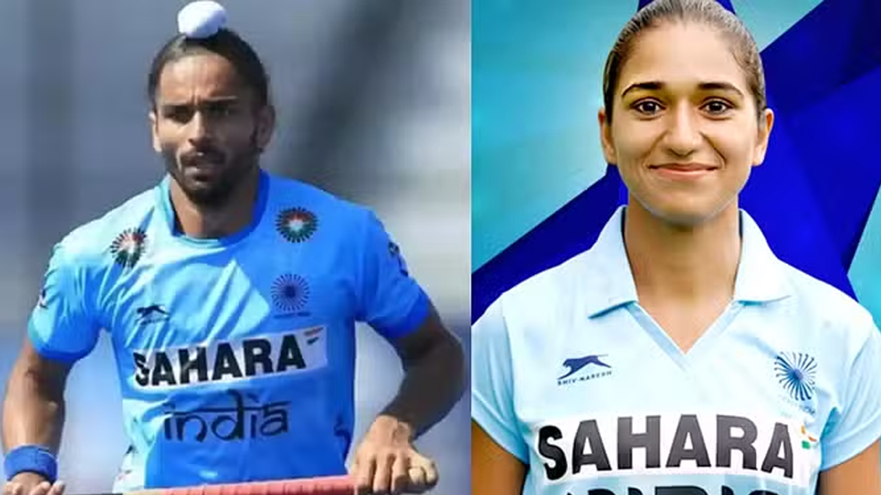 Akashdeep-Monica | టీమిండియా స్టార్‌ ఆకాశ్‌దీప్‌ పెళ్లి.. వధువు కూడా హాకీ ప్లేయరే..!