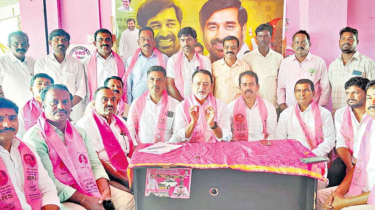 రాష్ట్రంలో రాక్షసపాలన