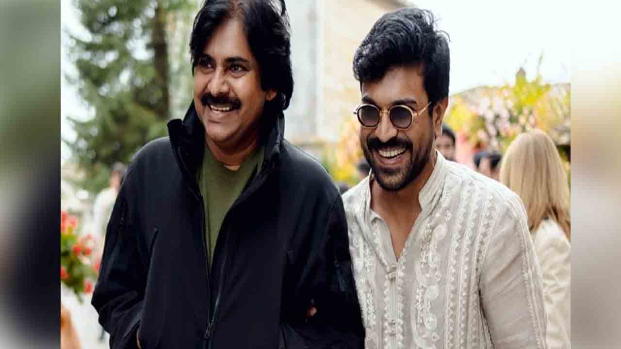 Game Changer | ‘గేమ్ ఛేంజర్’ ప్రీ రిలీజ్ ఈవెంట్కు చీఫ్ గెస్ట్గా ఏపీ డిప్యూటీ సీఎం.?