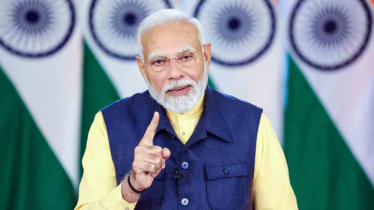 PM Modi | ప్రజాస్వామ్య పండుగలో ఉత్సాహంగా పాల్గొనండి.. ఢిల్లీ ఓటర్లకు సూచించిన ప్రధాని మోదీ