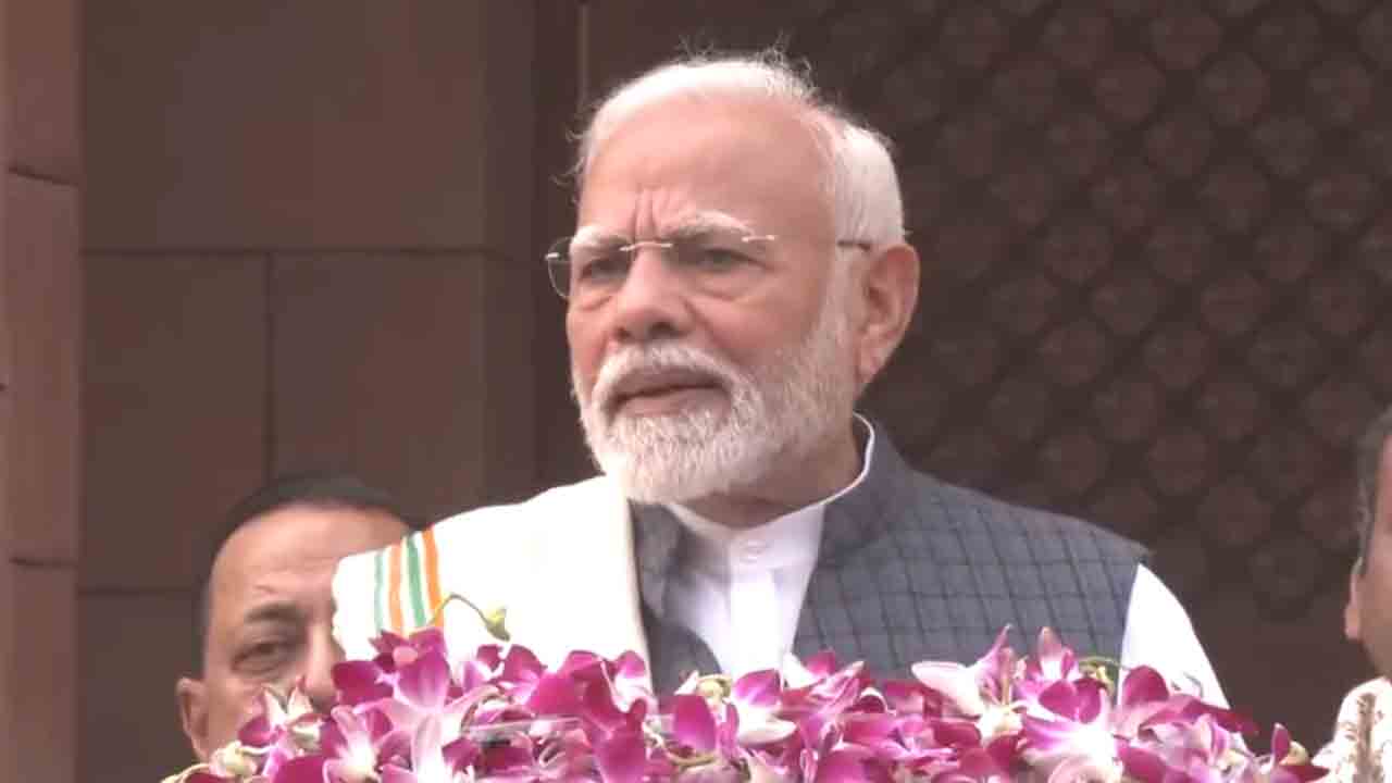 PM Modi | దేశ ప్రజలే వారికి సరైన శిక్ష విధిస్తారు.. విపక్షాలపై ప్రధాని మోదీ మండిపాటు