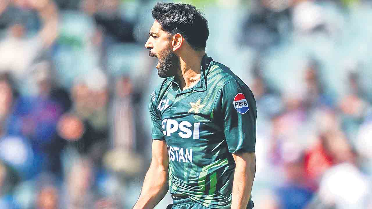 Pakistan | రవూఫ్‌ పాంచ్‌ పటాకా.. ఆసీస్‌పై పాక్‌ ఘన విజయం